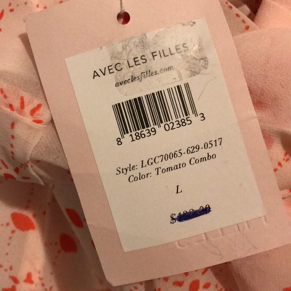 New with tags maxi dress - Picture 6 of 7